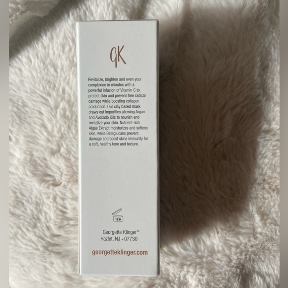 Georgette Klinger Vitamin C Mask BNIB - Picture 4 of 6